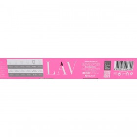 Set di Bicchieri LAV Aras 365 ml 3 Pezzi (16 Unità)