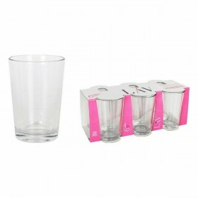 Set di Bicchieri LAV LV-22010E Cristallo 205 ml 6 Pezzi (8 Unità)