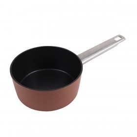Paiolo San Ignacio Alluminio Forgiato Ø 16 cm 16 x 7,5 cm