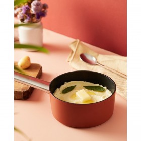 Paiolo San Ignacio Alluminio Forgiato Ø 16 cm 16 x 7,5 cm