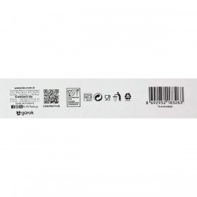 Set di Bicchieri LAV 4 Pezzi 415 ml (12 Unità)