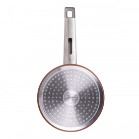 Paiolo San Ignacio Alluminio Forgiato Ø 16 cm 16 x 7,5 cm