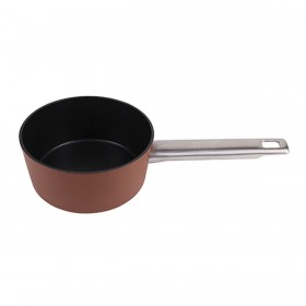 Paiolo San Ignacio Alluminio Forgiato Ø 16 cm 16 x 7,5 cm