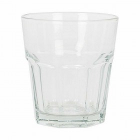 Set di Bicchieri LAV Aras 305 ml 4 Pezzi (12 Unità)