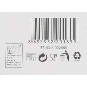 Set di Bicchieri LAV Keops 110 ml 6 Pezzi (12 Unità)