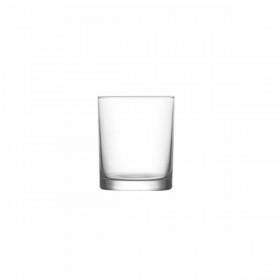 Set di Bicchieri LAV Liberty Whisky 280 ml 6 Pezzi (8 Unità)