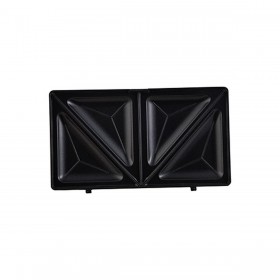 Piastra Grill Elettrica Bergner Giallo 800 W