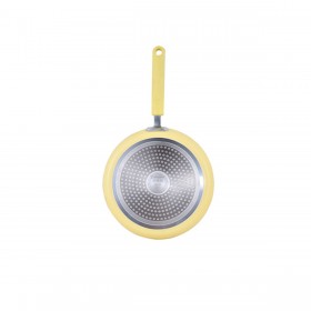 Piastra per Crepe Bergner Giallo 24 cm