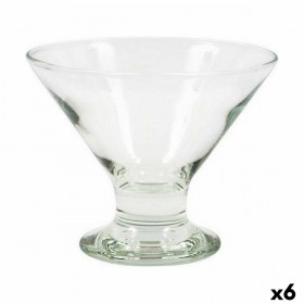 Coppa per Gelati e Frullati LAV Crema 165 ml Gelato 6 Pezzi (6 Unità)