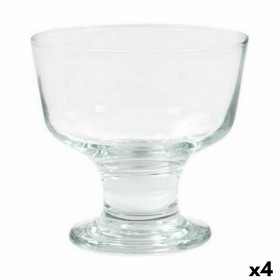 Coppa per Gelati e Frullati LAV Destina 280 ml 0,28 l Gelato 6 Pezzi (4 Unità)