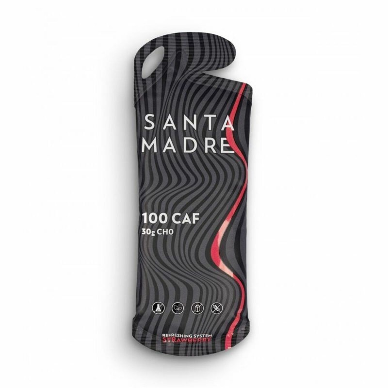 Gel Energetico Santa Madre 202-06 Fragola