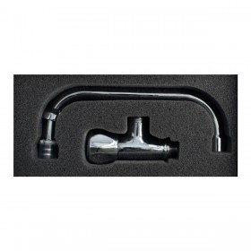 Kitchen Tap Fontastock Zinco