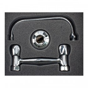 Kitchen Tap Fontastock Zinco