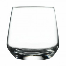 Set di Bicchieri LAV Lal Whisky 345 ml 6 Pezzi (8 Unità)