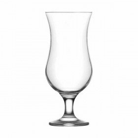 Set di Bicchieri LAV Fiesta Cocktail 460 ml 6 Pezzi 8 x 8 x 20 cm (4 Unità)