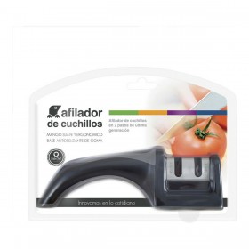 Affilacoltelli TM Home Maniglia ergonomica Ceramica carburo