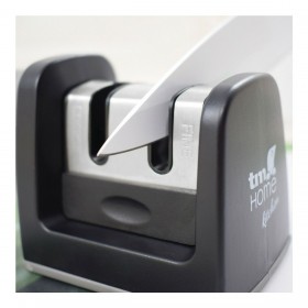 Affilacoltelli TM Home Maniglia ergonomica Ceramica carburo
