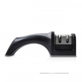 Affilacoltelli TM Home Maniglia ergonomica Ceramica carburo