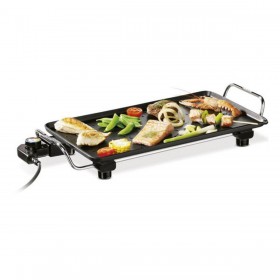 Piastra Grill Princess 01.102300.01.403 2000 W Nero