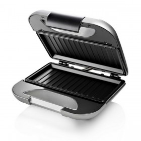Tostiera Grill Princess 01.127003.01.001 Nero Grigio 750 W