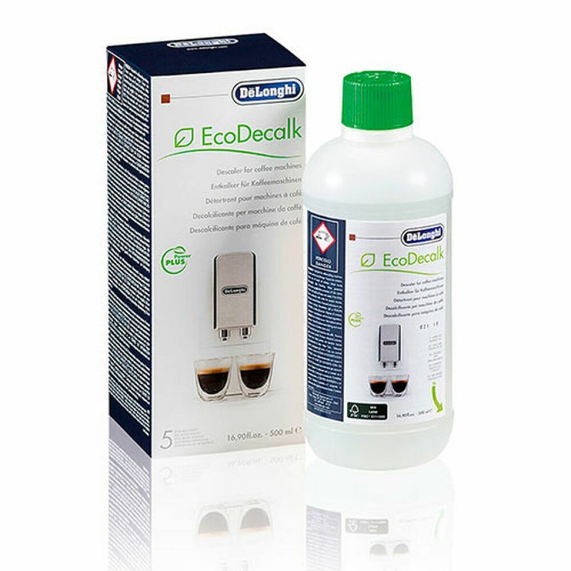 Elimina calcare per Caffettiere DeLonghi 500 ml