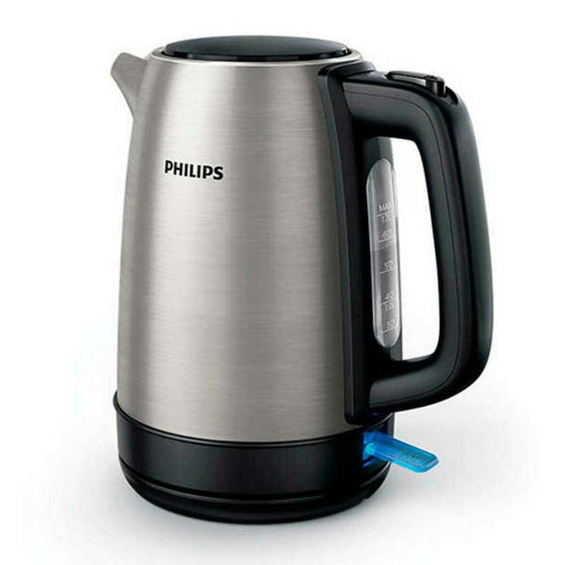 Bollitore Philips Hervidor HD9350/90 1,7L 2200W Inox Acciaio inossidabile 2200 W