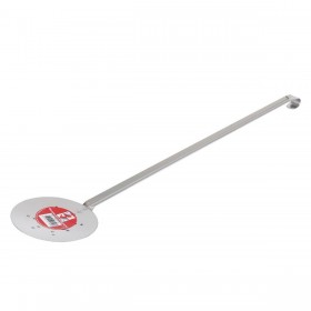 Schiumarola VR Acciaio inossidabile 64 x 11 x 3 cm (6 Unità)