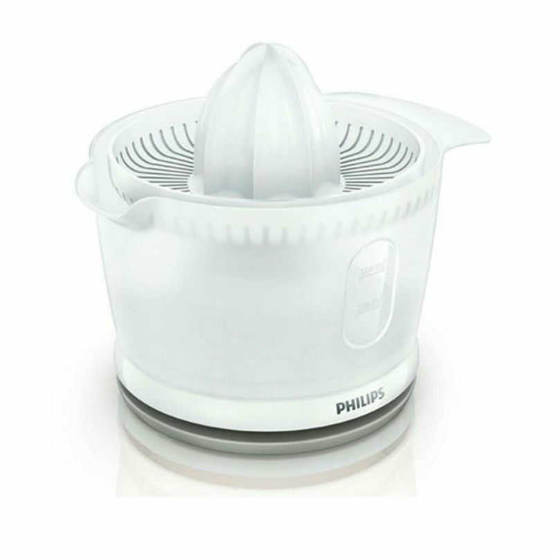 Spremiagrumi Elettrico Philips Bianco 500 ml 25 W