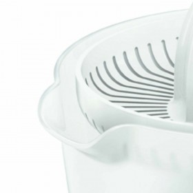 Spremiagrumi Elettrico Philips Bianco 500 ml 25 W