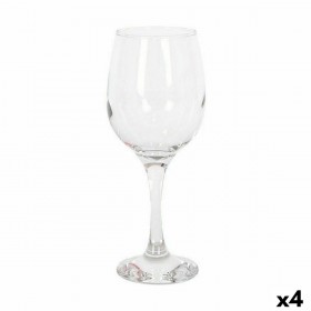 Set di calici da vino LAV Fame high 300 ml 0,3 L Vino 6 Pezzi (4 Unità)