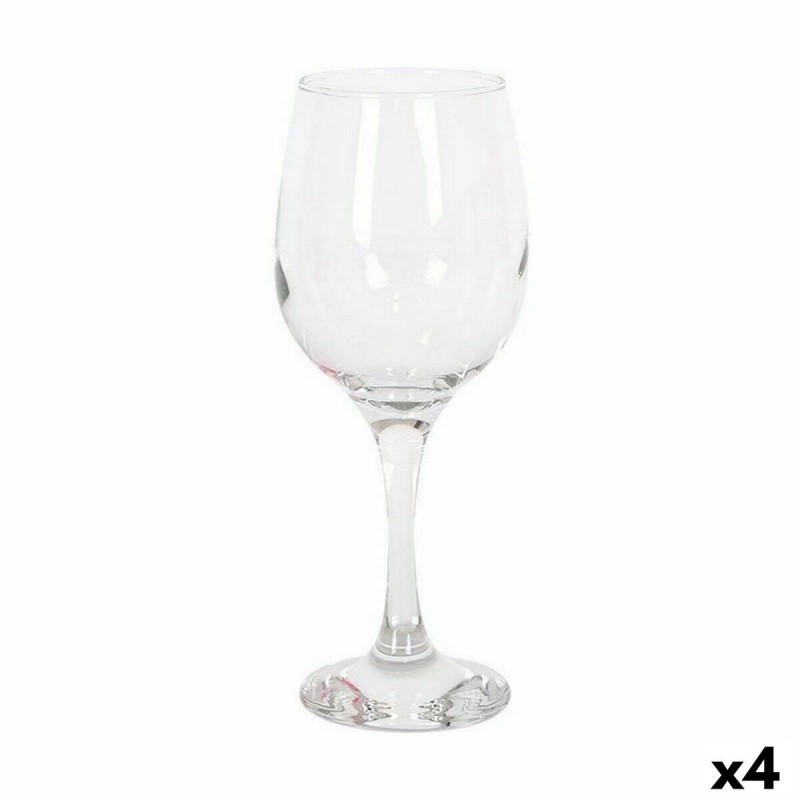 Set di calici da vino LAV Fame high 300 ml 0,3 L Vino 6 Pezzi (4 Unità)