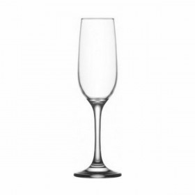 Calice da champagne LAV Fame high 215 ml Champagne 6 Pezzi (4 Unità)