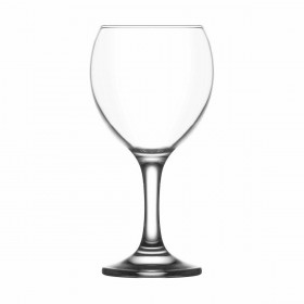 Set di Bicchieri Inde Misket 260 ml 6 Pezzi (4 Unità)