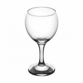 Set di calici da vino Inde Misket 210 ml 6 Pezzi (4 Unità)