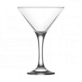 Set di Bicchieri LAV Misket Cocktail 175 ml 6 Pezzi (4 Unità)