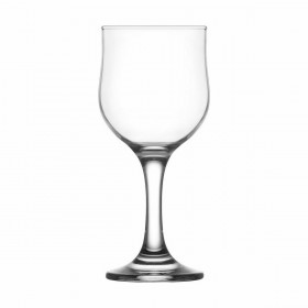 Set di calici da vino LAV Nevakar 240 ml Vino 6 Pezzi (4 Unità)