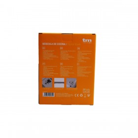 bilancia da cucina TM Electron Eco Plum 5 kg