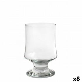 Set di Bicchieri LAV Arya 310 ml 6 Pezzi (8 Unità)