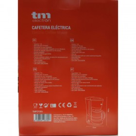 Caffettiera Americana TM Electron