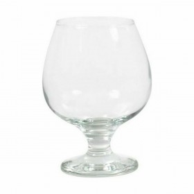 Set di Bicchieri LAV Misket Cognac 390 ml 6 Pezzi (4 Unità)