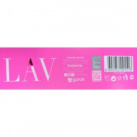 Set di Ciotole LAV Vira 65 ml 6 Pezzi (12 Unità)