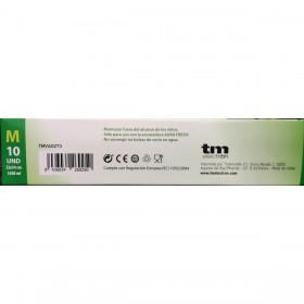 Buste per il Sottovuoto TM Electron Sottovuoto 22 x 34 cm (10 uds)