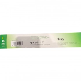Buste per il Sottovuoto TM Electron Sottovuoto 26 x 34 cm (10 uds)