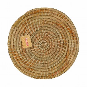 Sottopentola Privilege Korne Marrone vimini Ø 35 cm (16 Unità)