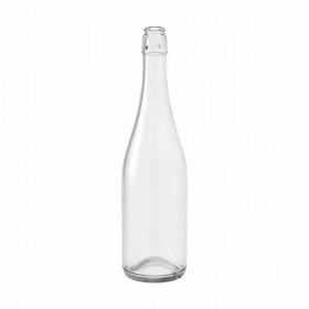 Borraccia Verallia Mecano Vetro 750 ml (6 Unità)