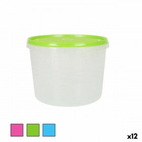 Porta pranzo Rotonda ø 19 x 14,5 cm (12 Unità)