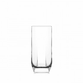 Set di Bicchieri LAV Tuana 330 ml 6 Pezzi (8 Unità)