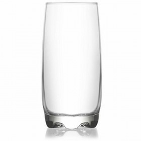 Set di Bicchieri LAV Adora 390 ml 6 Pezzi (8 Unità)