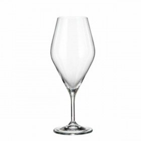 Set di calici da vino Bohemia Crystal Galaxia 470 ml 6 Pezzi (6 Unità) (4 Unità)