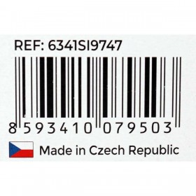Set di calici da vino Bohemia Crystal Galaxia 470 ml 6 Pezzi (6 Unità) (4 Unità)